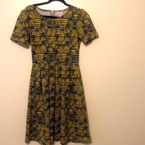 Lula Roe Amilia Small with Pockets